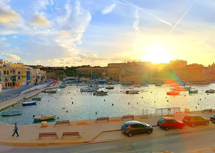 Apartamento Beautiful Large Sea Front Duplex Loft