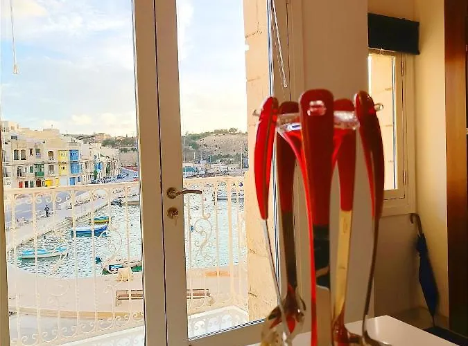 Beautiful Large Sea Front Duplex Loft Apartamento