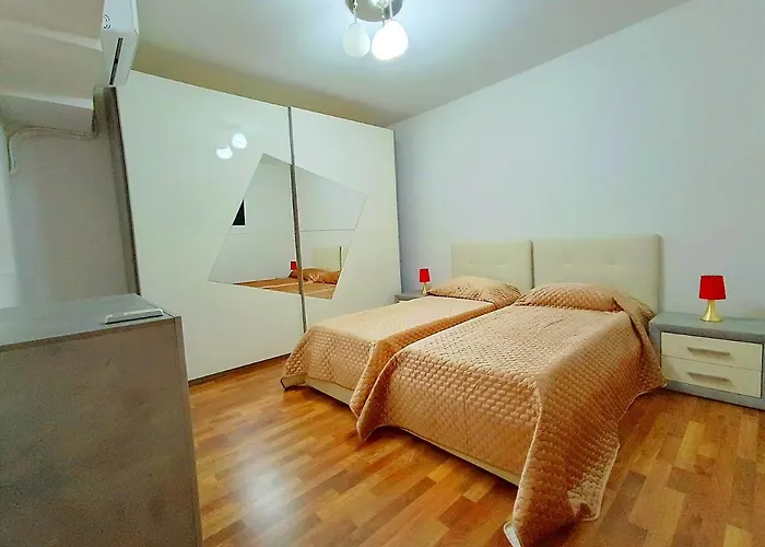 Beautiful Large Sea Front Duplex Loft * Калкара